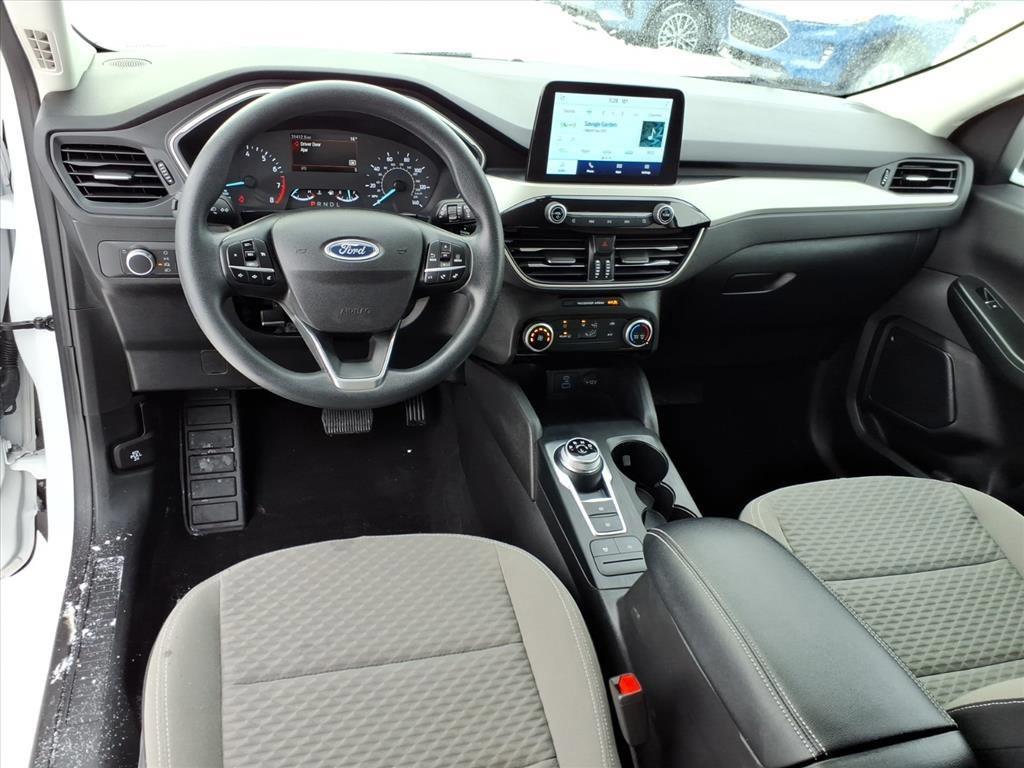used 2022 Ford Escape car, priced at $18,398