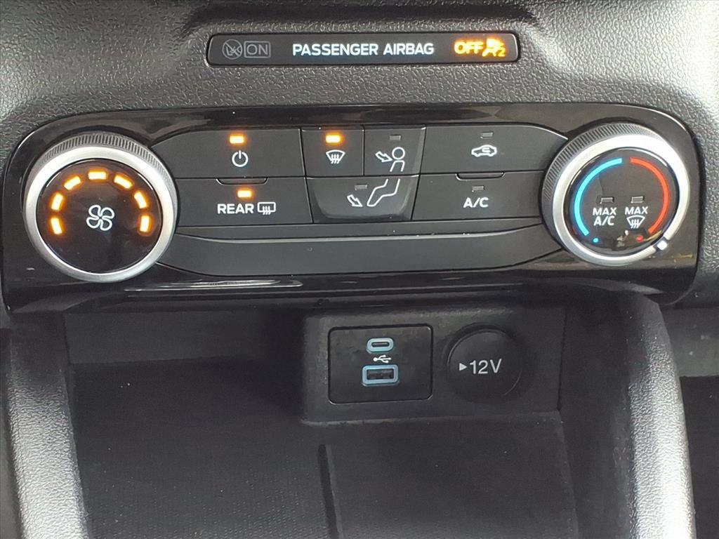 used 2022 Ford Escape car, priced at $18,398