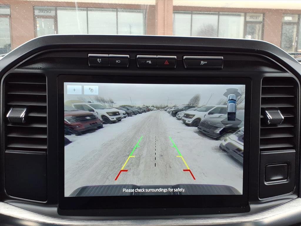 used 2023 Ford F-150 car, priced at $44,998