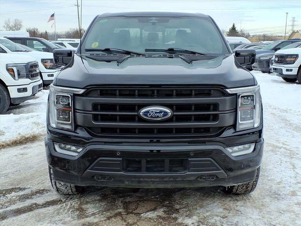 used 2023 Ford F-150 car, priced at $44,998