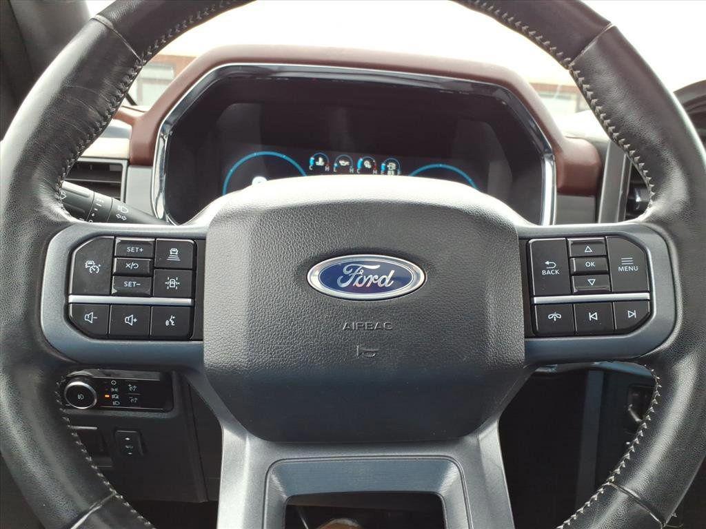 used 2023 Ford F-150 car, priced at $44,998