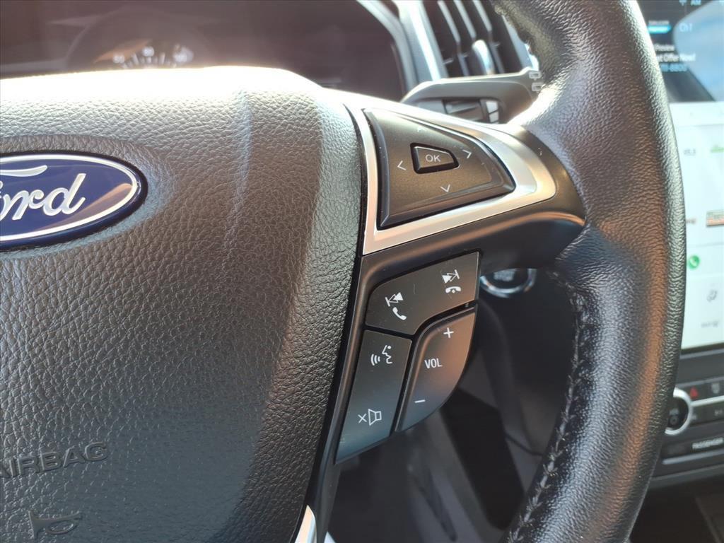 used 2022 Ford Edge car, priced at $27,998