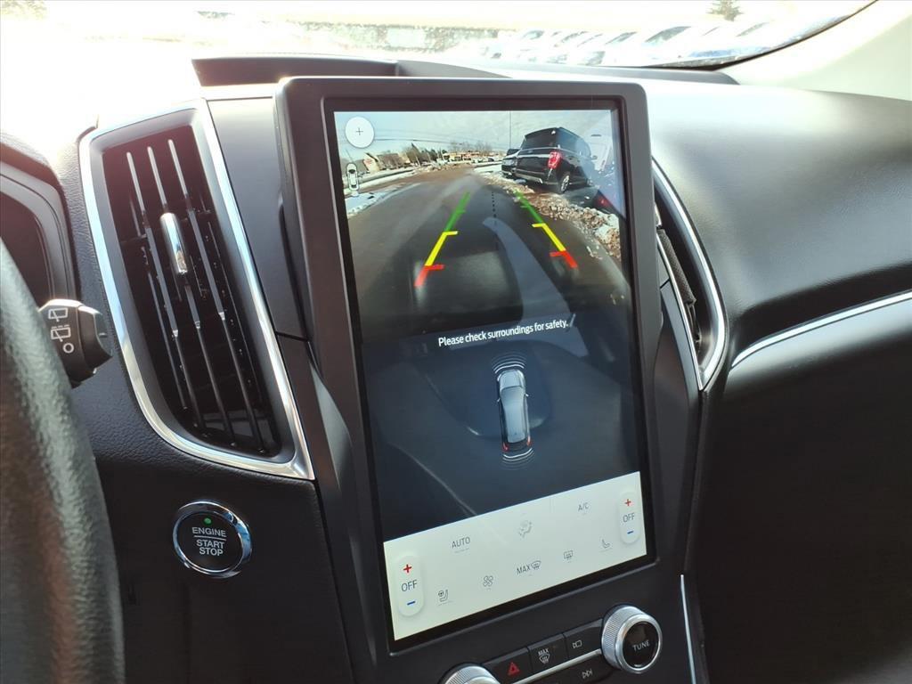 used 2022 Ford Edge car, priced at $27,998