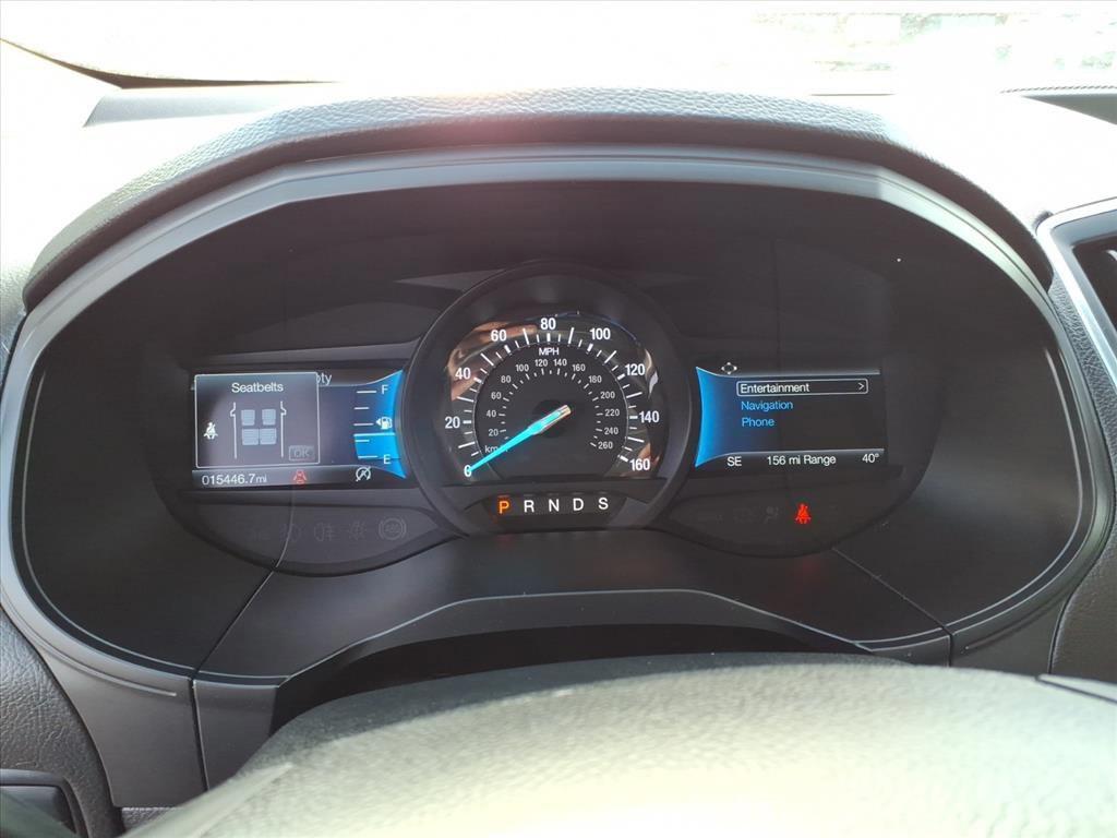 used 2022 Ford Edge car, priced at $27,998