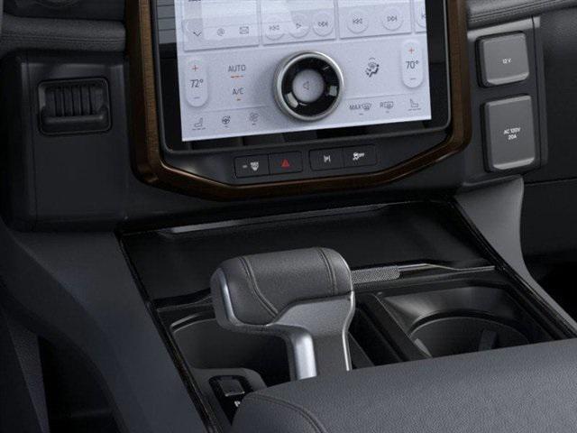 new 2025 Ford F-150 Lightning car, priced at $68,443