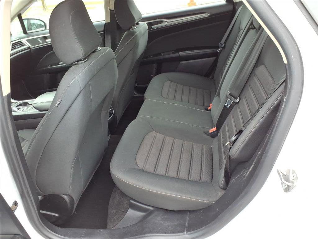 used 2020 Ford Fusion car, priced at $14,449