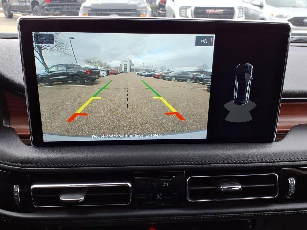 used 2022 Lincoln Nautilus car, priced at $31,498