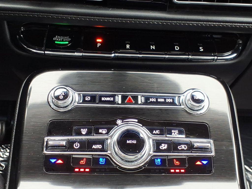 used 2022 Lincoln Nautilus car, priced at $31,498