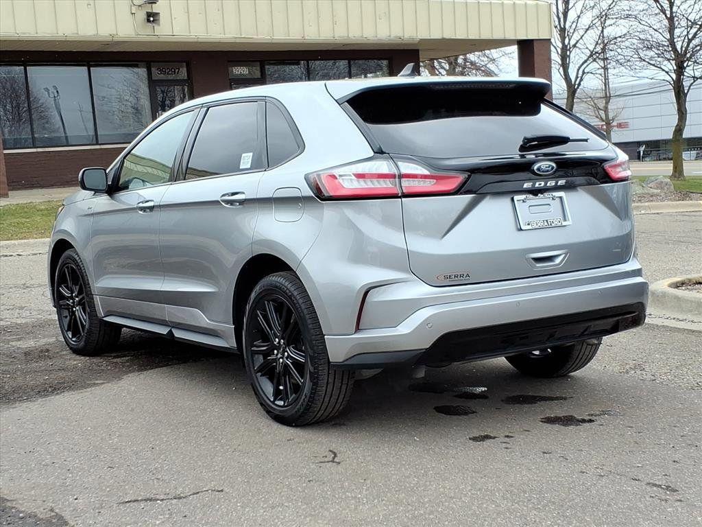 used 2024 Ford Edge car, priced at $30,488