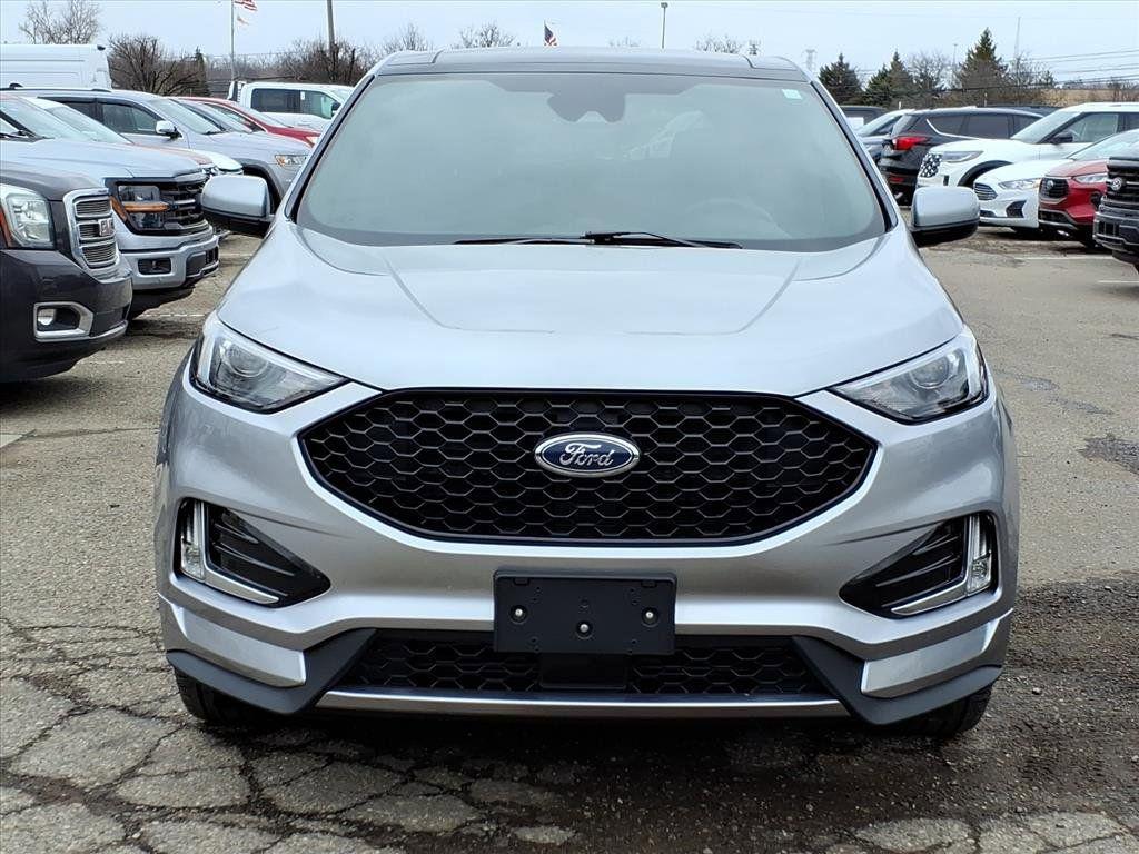 used 2024 Ford Edge car, priced at $30,488