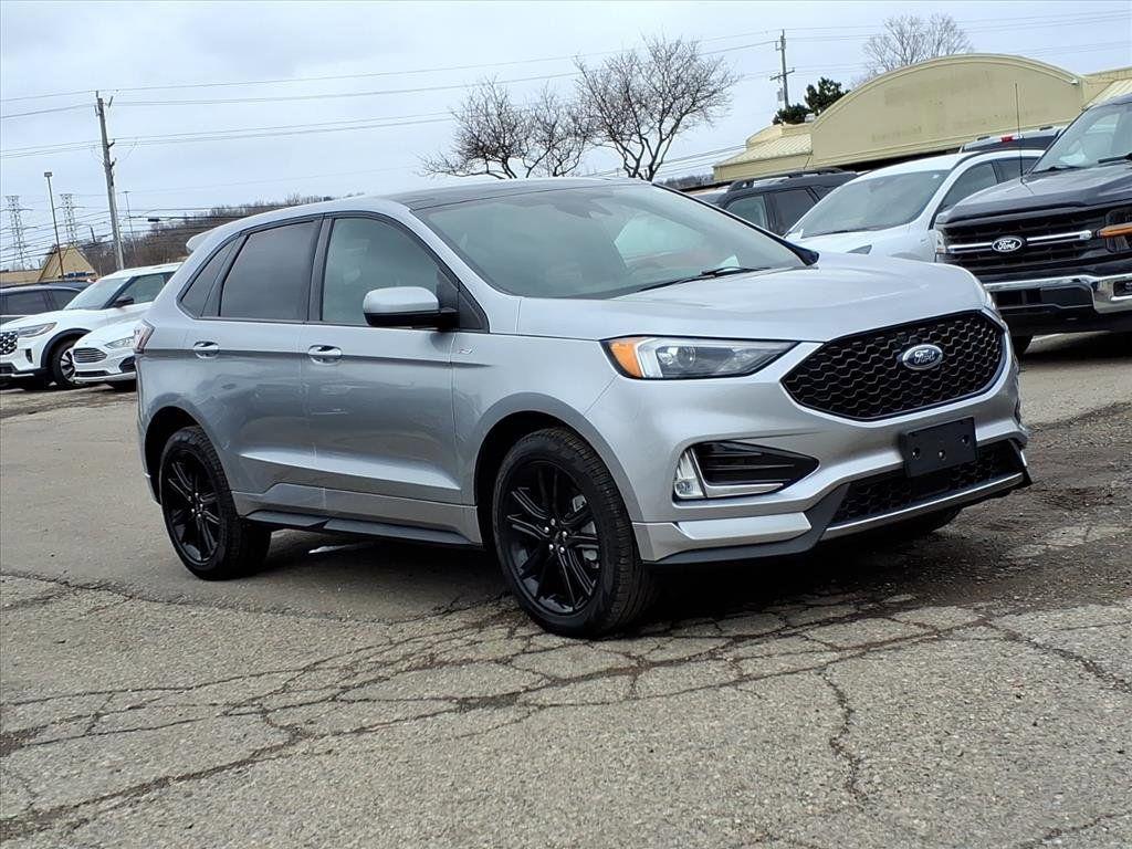 used 2024 Ford Edge car, priced at $30,488