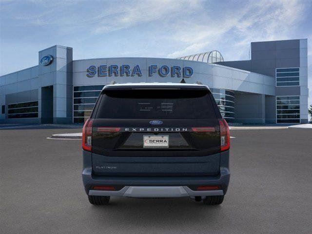 new 2026 Ford Expedition car, priced at $76,524