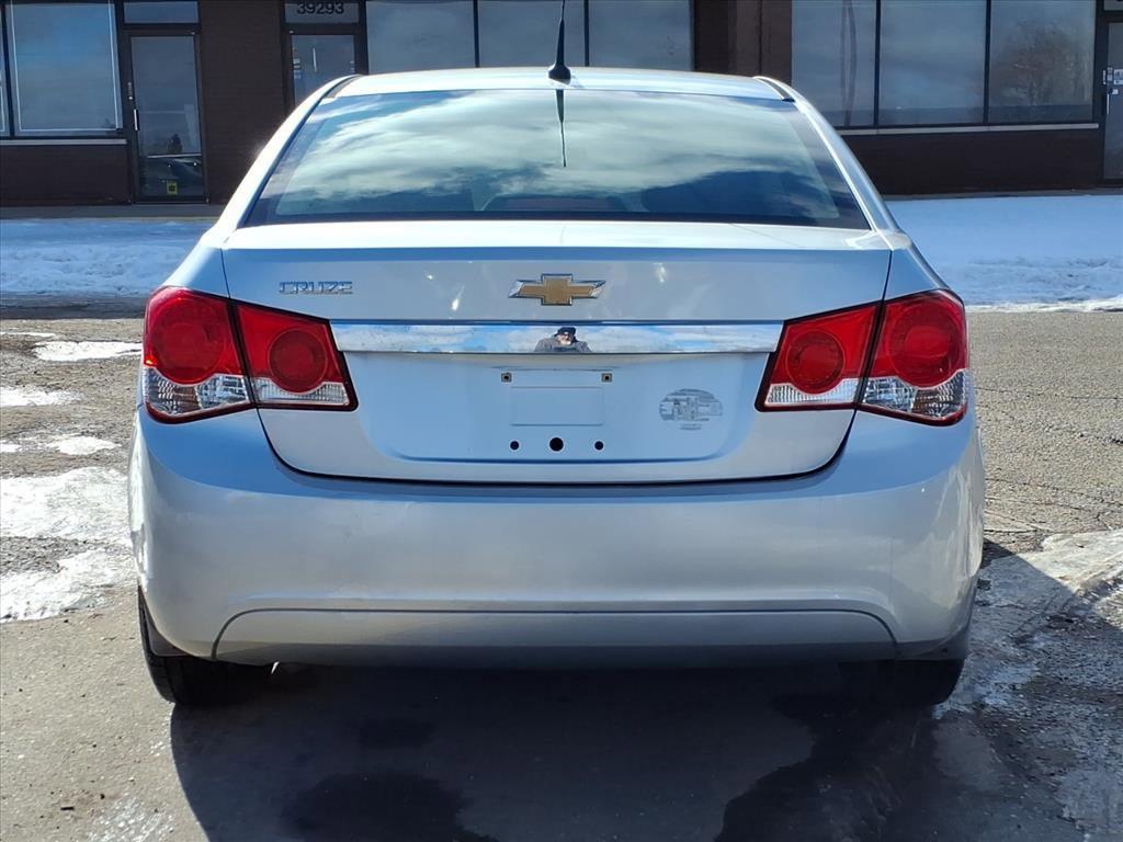 used 2012 Chevrolet Cruze car, priced at $6,498