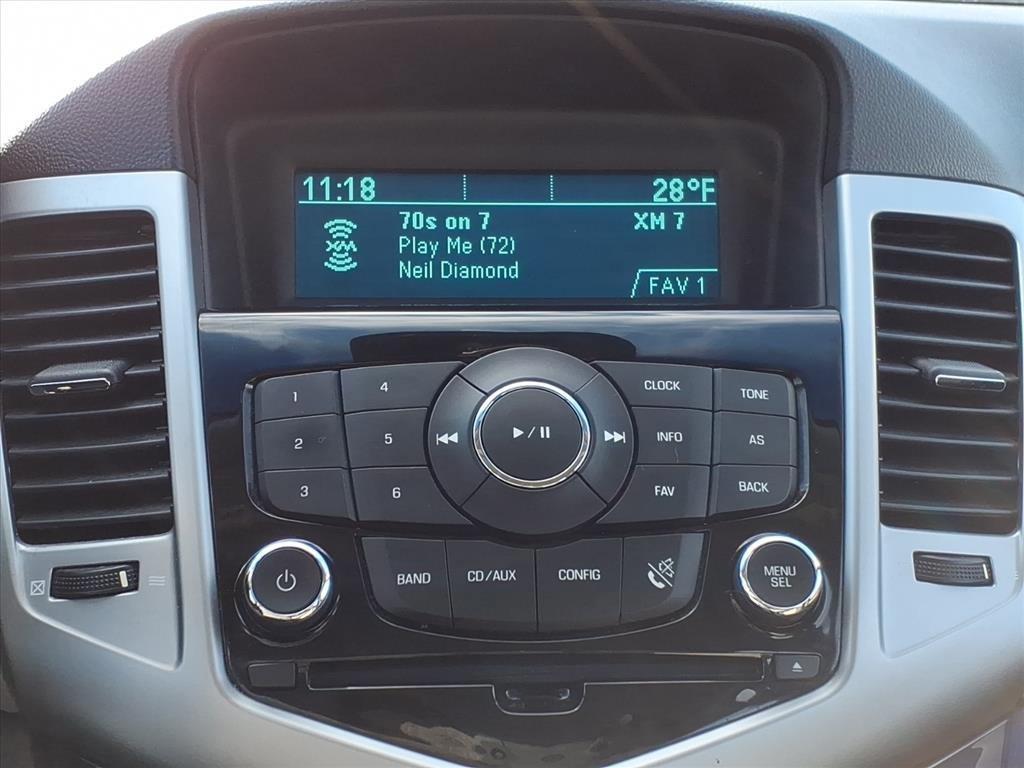 used 2012 Chevrolet Cruze car, priced at $6,498