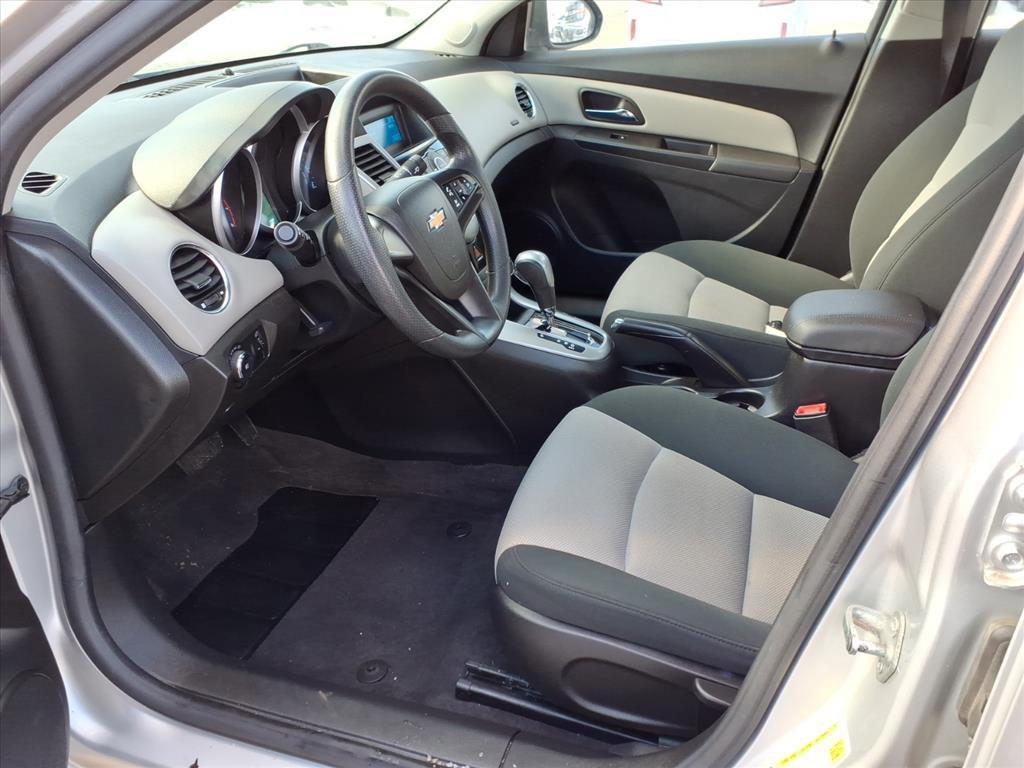 used 2012 Chevrolet Cruze car, priced at $6,498