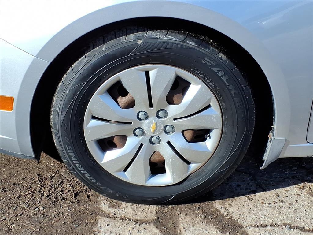 used 2012 Chevrolet Cruze car, priced at $6,498