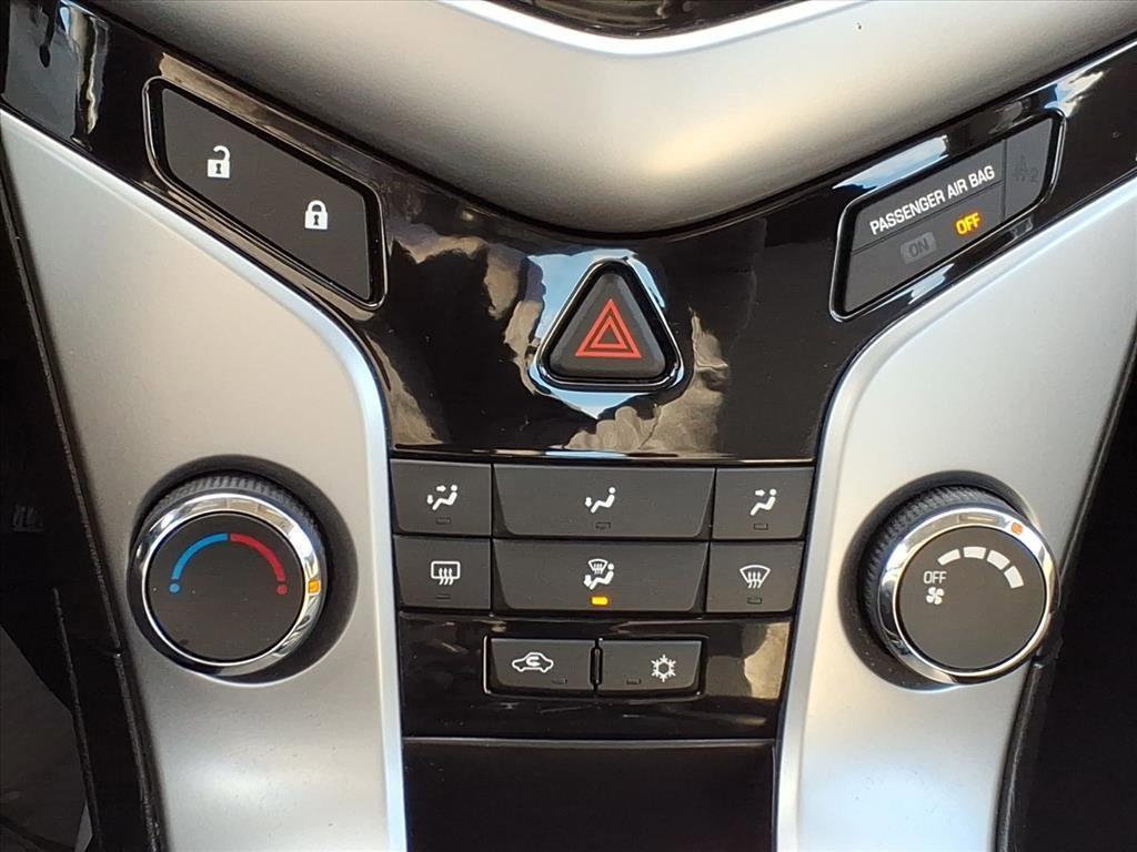 used 2012 Chevrolet Cruze car, priced at $6,498