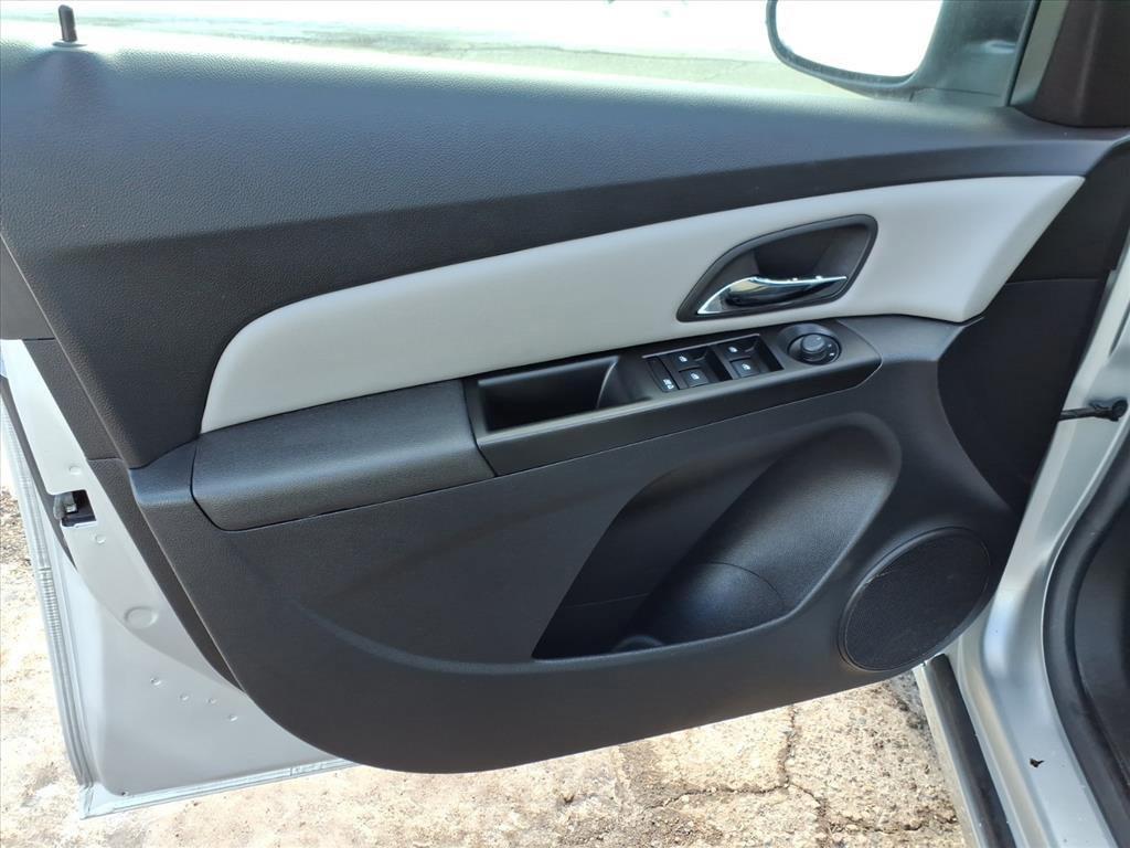 used 2012 Chevrolet Cruze car, priced at $6,498