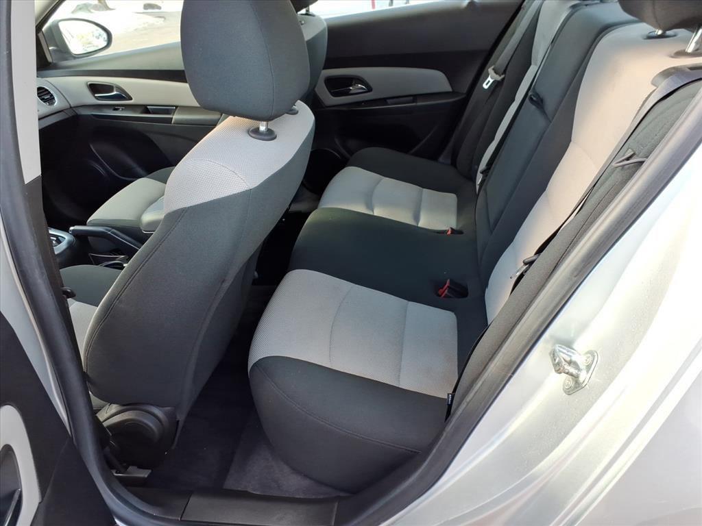 used 2012 Chevrolet Cruze car, priced at $6,498