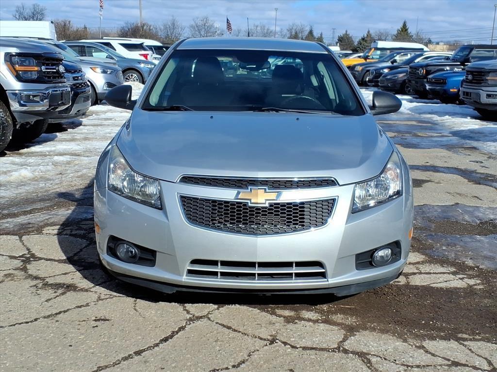 used 2012 Chevrolet Cruze car, priced at $6,498