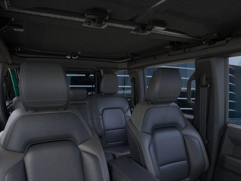 new 2025 Ford Bronco car, priced at $54,907