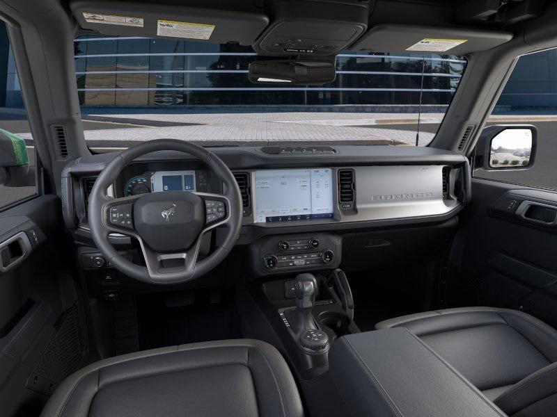 new 2025 Ford Bronco car, priced at $54,907
