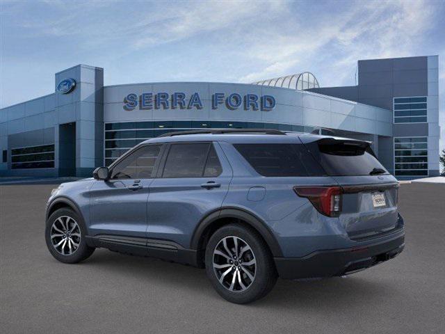 new 2026 Ford Explorer car, priced at $44,872