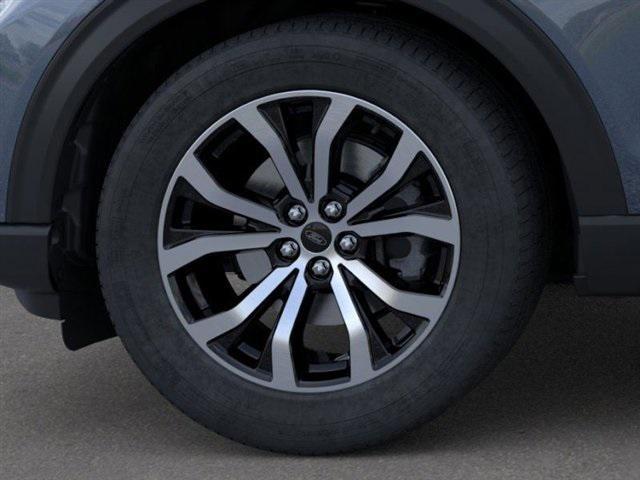 new 2026 Ford Explorer car, priced at $44,872