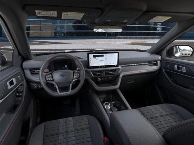new 2026 Ford Explorer car, priced at $44,872