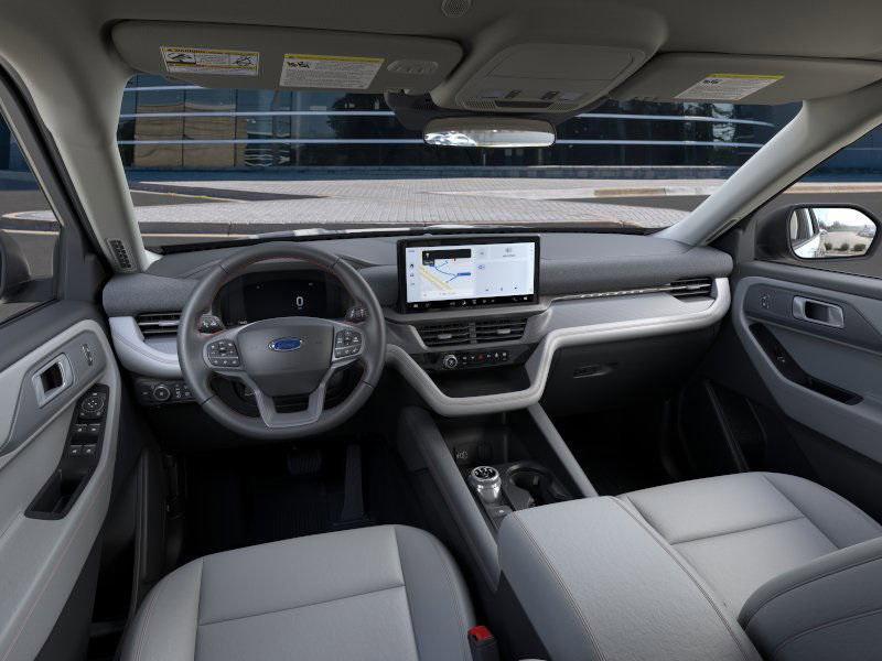 new 2026 Ford Explorer car, priced at $44,153