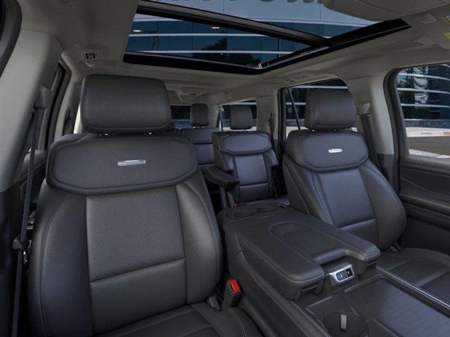 new 2025 Ford Expedition Max car, priced at $78,053