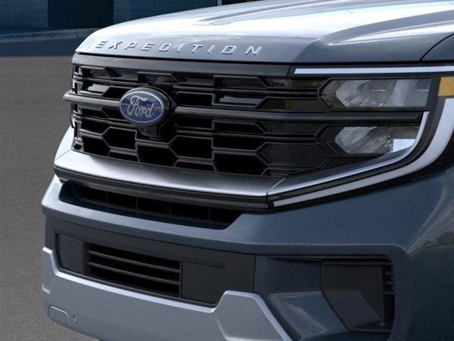 new 2025 Ford Expedition Max car, priced at $78,053