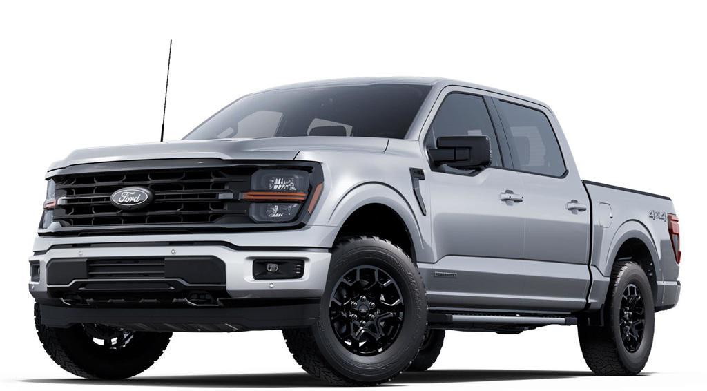 new 2025 Ford F-150 car, priced at $56,735