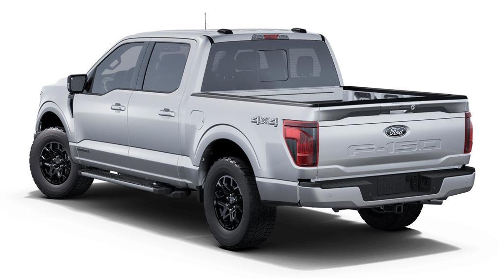 new 2025 Ford F-150 car, priced at $56,735