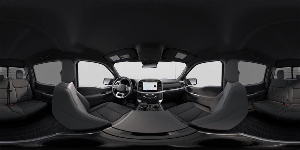 new 2025 Ford F-150 car, priced at $56,735