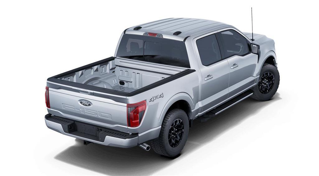 new 2025 Ford F-150 car, priced at $56,735