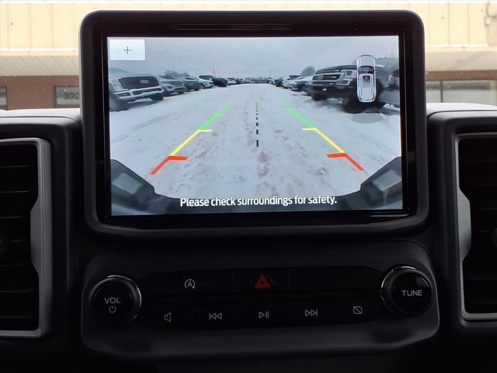 used 2022 Ford Bronco Sport car, priced at $21,488