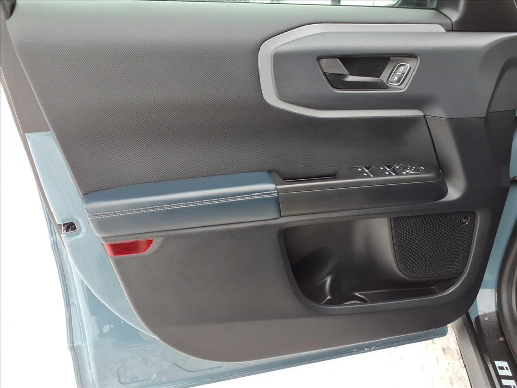 used 2022 Ford Bronco Sport car, priced at $21,488