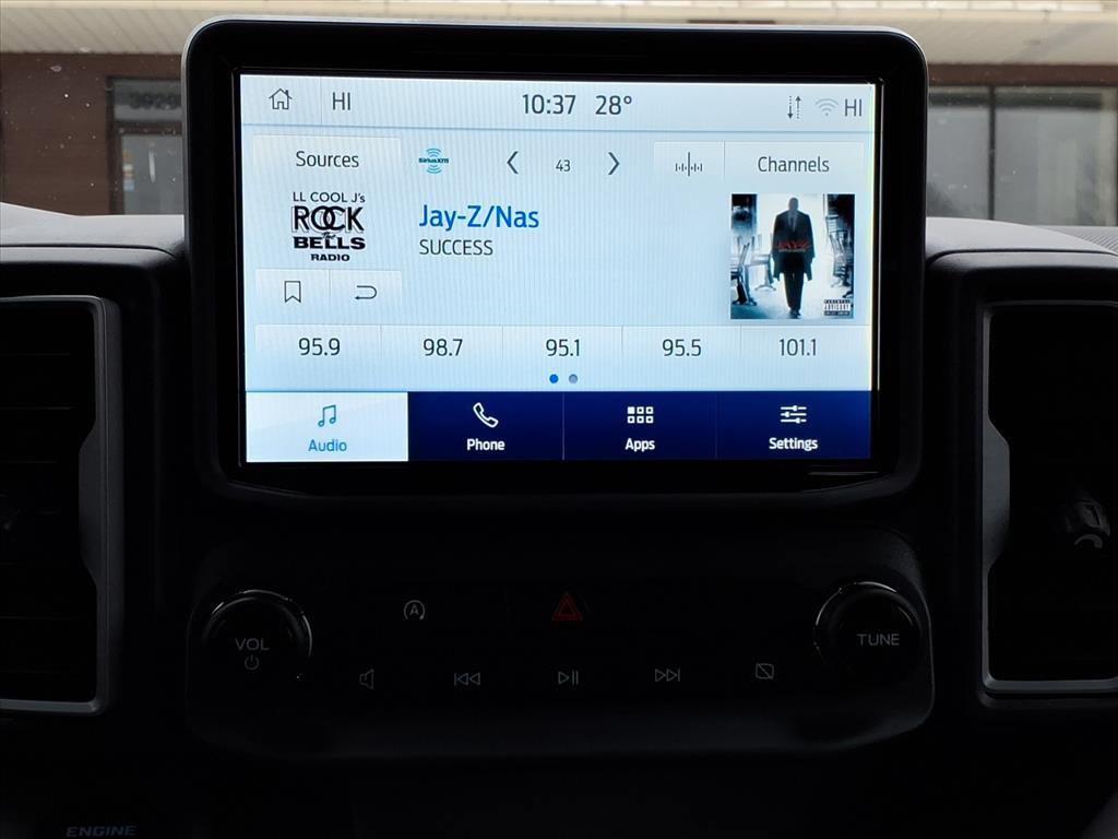 used 2022 Ford Bronco Sport car, priced at $21,488