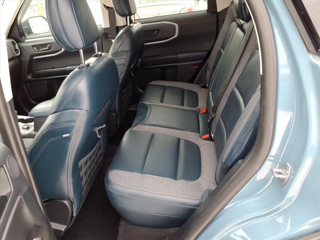 used 2022 Ford Bronco Sport car, priced at $21,488