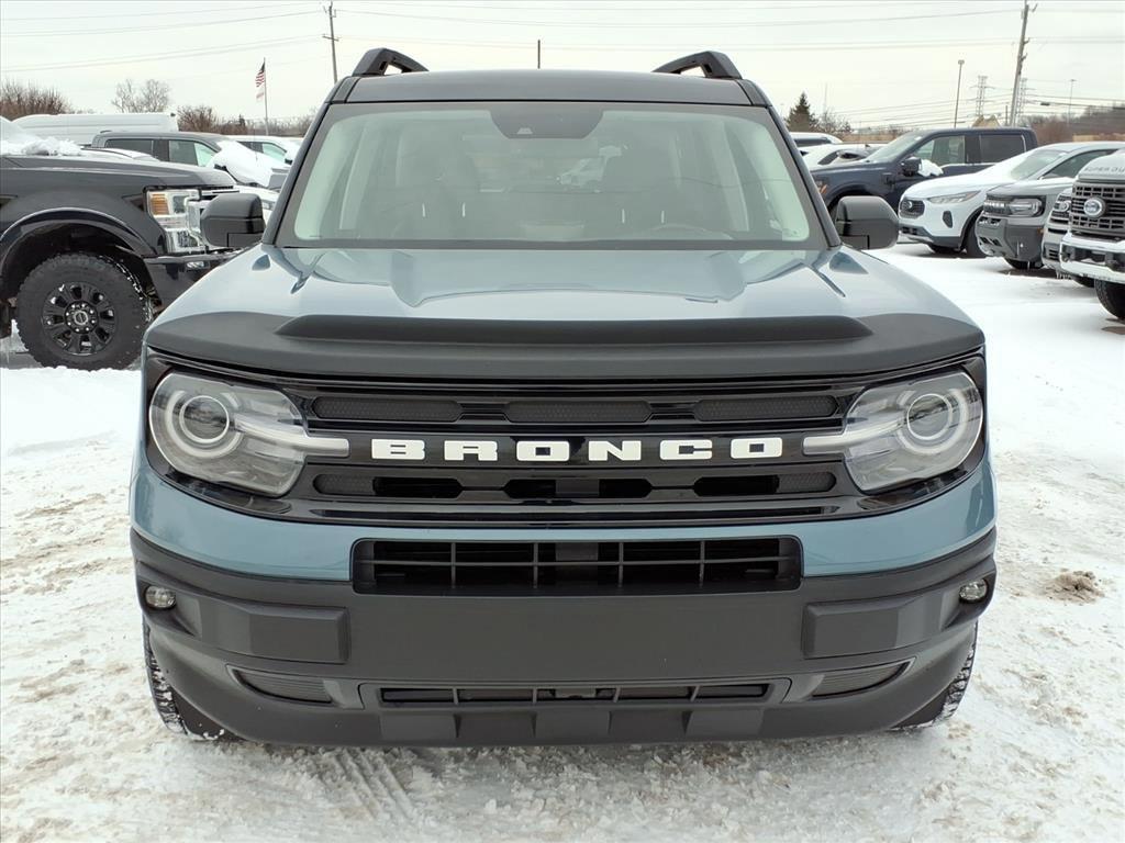 used 2022 Ford Bronco Sport car, priced at $21,488