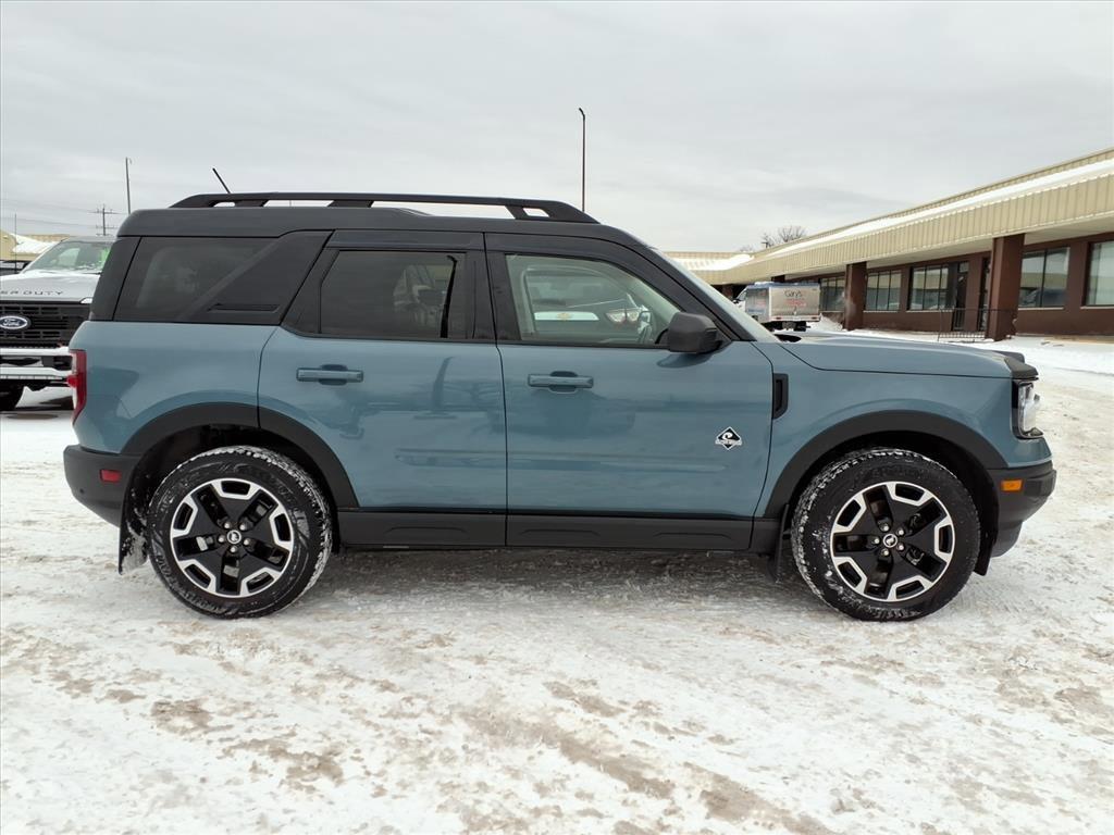 used 2022 Ford Bronco Sport car, priced at $21,488