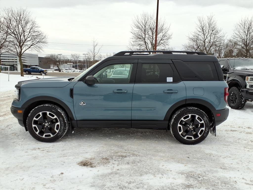 used 2022 Ford Bronco Sport car, priced at $21,488