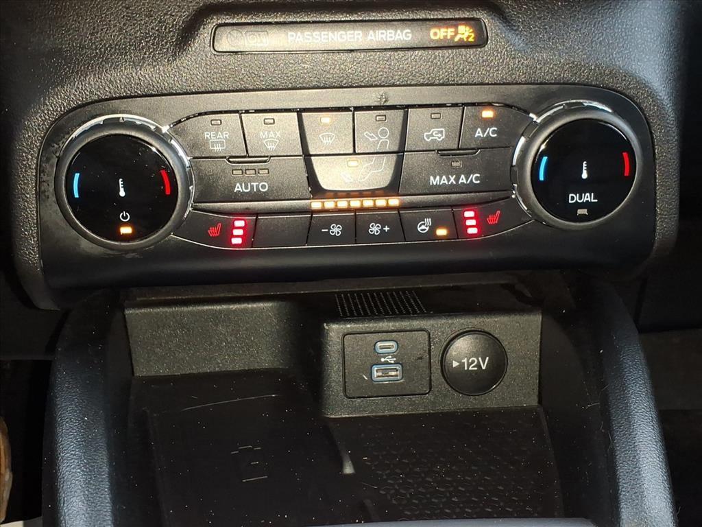 used 2022 Ford Bronco Sport car, priced at $21,488