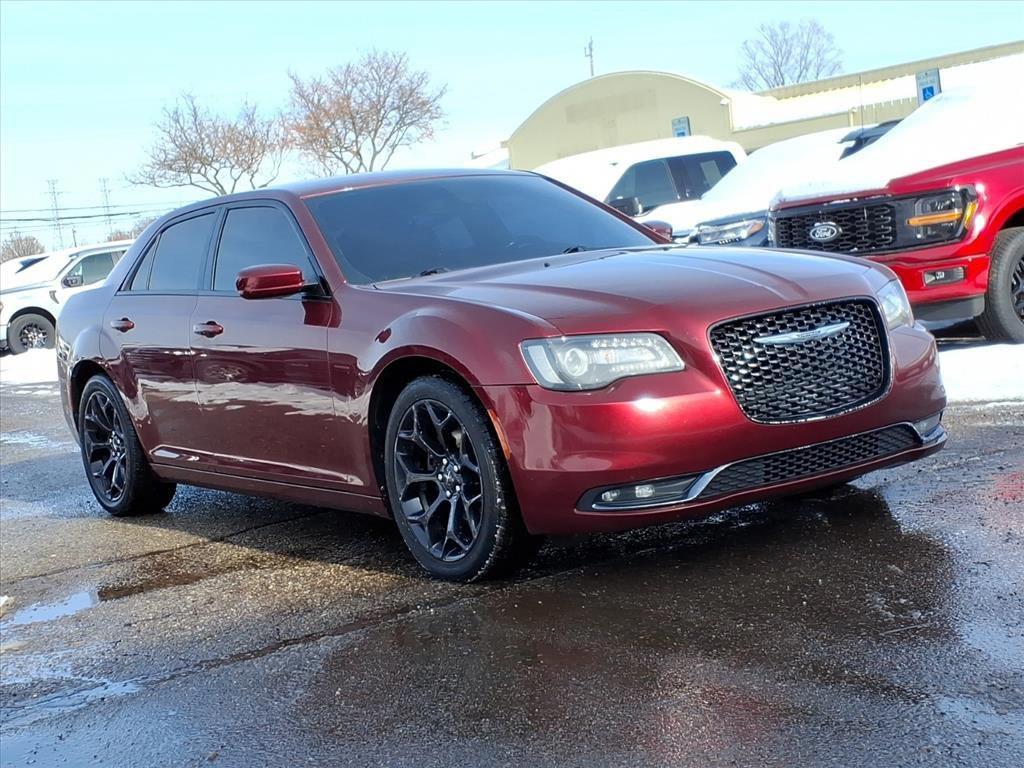 used 2019 Chrysler 300 car, priced at $14,998
