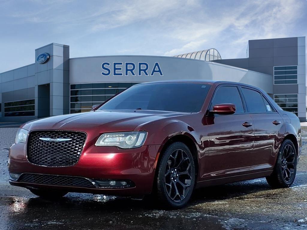 used 2019 Chrysler 300 car, priced at $14,998
