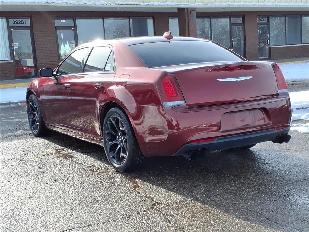 used 2019 Chrysler 300 car, priced at $14,998