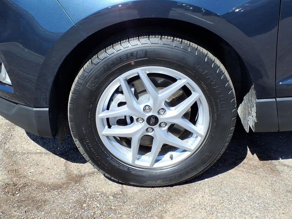 used 2024 Ford Edge car, priced at $27,998