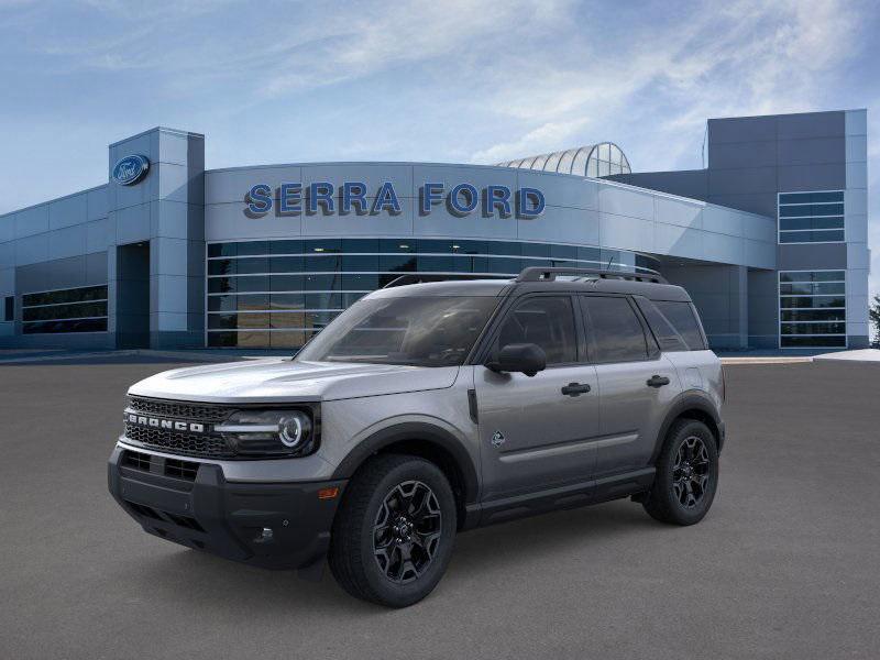 new 2026 Ford Bronco Sport car, priced at $37,191