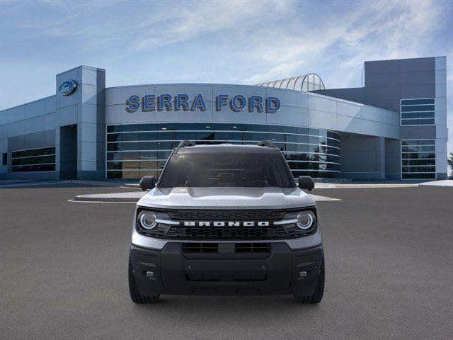 new 2026 Ford Bronco Sport car, priced at $37,191